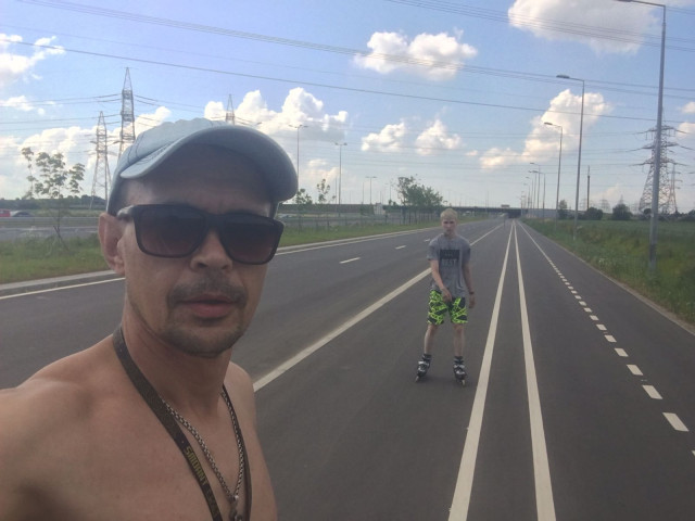 Алексей, Россия, Колпино. Фото на сайте ГдеПапа.Ру