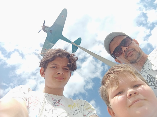 Алексей, Россия, Колпино. Фото на сайте ГдеПапа.Ру