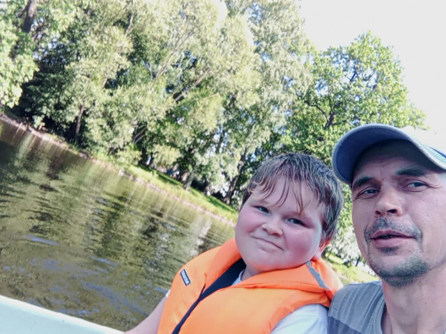 Алексей, Россия, Колпино. Фото на сайте ГдеПапа.Ру