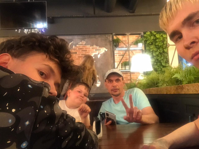 Алексей, Россия, Колпино. Фото на сайте ГдеПапа.Ру