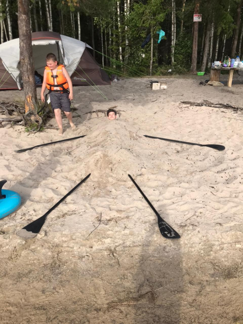 Алексей, Россия, Колпино. Фото на сайте ГдеПапа.Ру