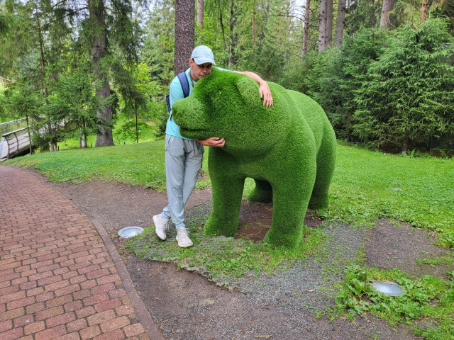 Алексей, Россия, Колпино. Фото на сайте ГдеПапа.Ру