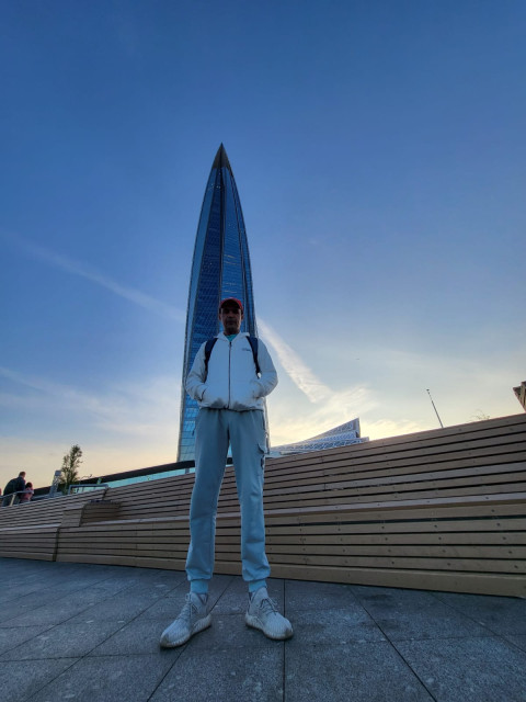 Алексей, Россия, Колпино. Фото на сайте ГдеПапа.Ру