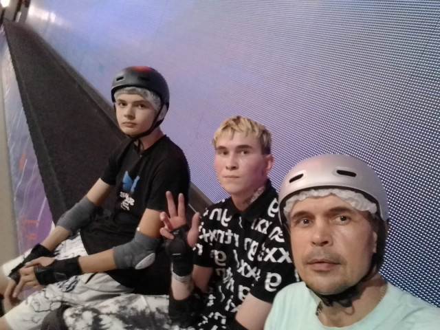 Алексей, Россия, Колпино. Фото на сайте ГдеПапа.Ру