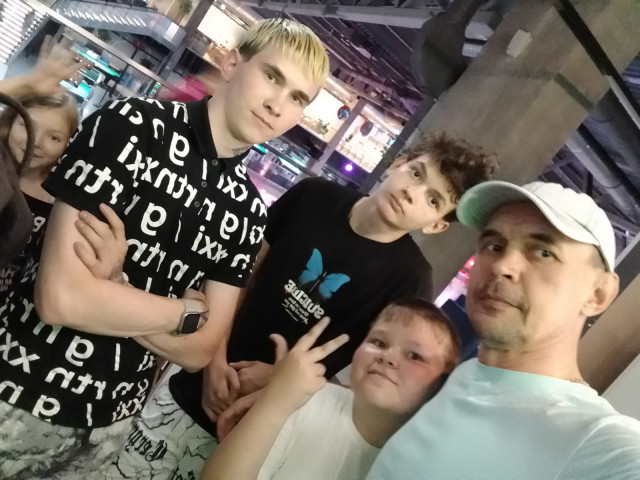 Алексей, Россия, Колпино. Фото на сайте ГдеПапа.Ру