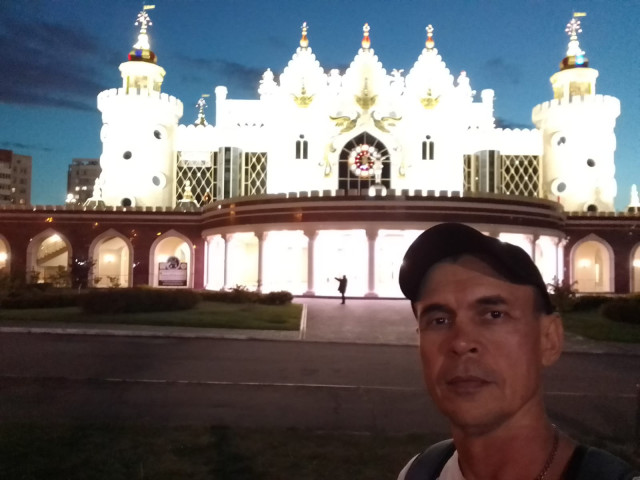 Алексей, Россия, Колпино. Фото на сайте ГдеПапа.Ру