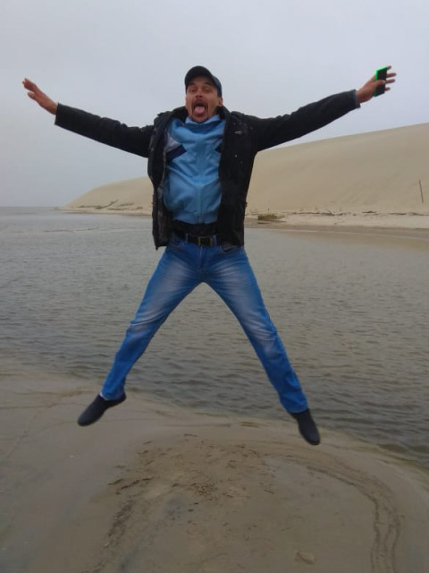 Алексей, Россия, Колпино. Фото на сайте ГдеПапа.Ру