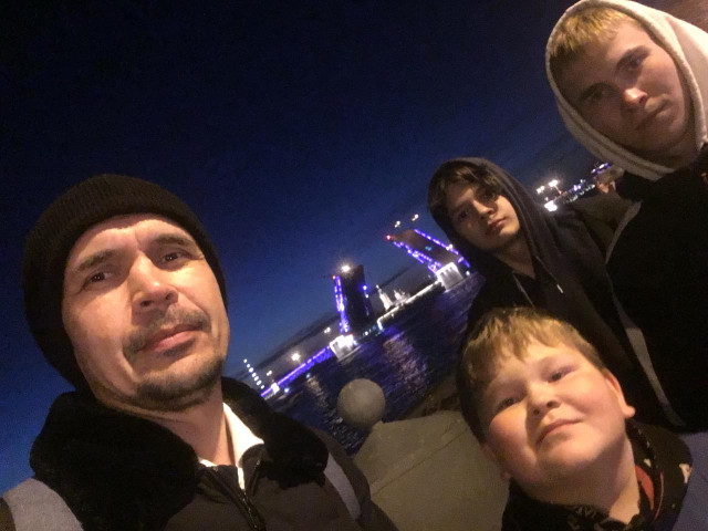 Алексей, Россия, Колпино. Фото на сайте ГдеПапа.Ру