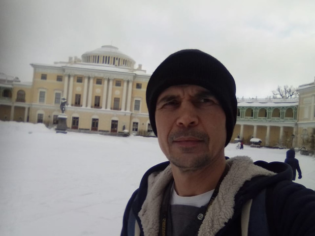 Алексей, Россия, Колпино. Фото на сайте ГдеПапа.Ру