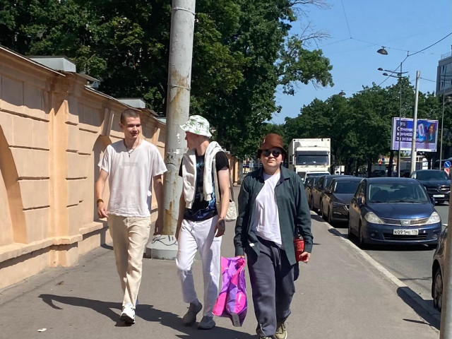 Алексей, Россия, Колпино. Фото на сайте ГдеПапа.Ру