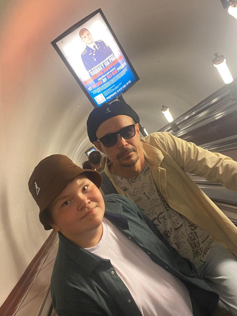 Алексей, Россия, Колпино. Фото на сайте ГдеПапа.Ру