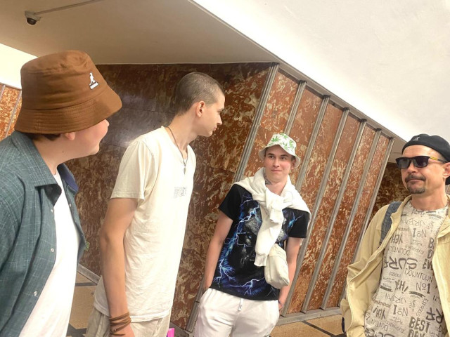 Алексей, Россия, Колпино. Фото на сайте ГдеПапа.Ру