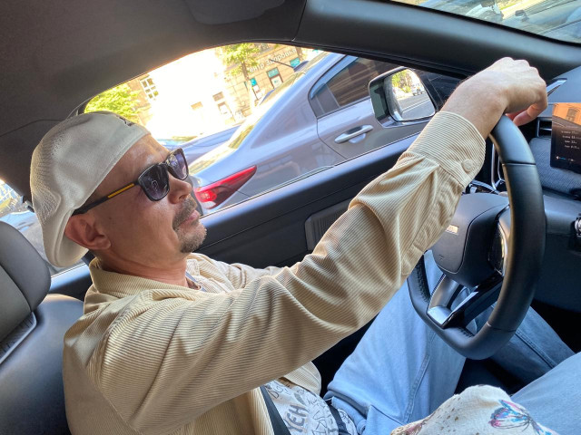 Алексей, Россия, Колпино. Фото на сайте ГдеПапа.Ру