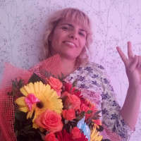 Лина, Россия, Санкт-Петербург, 44 года