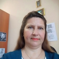 Ирина, Россия, Омск, 55 лет