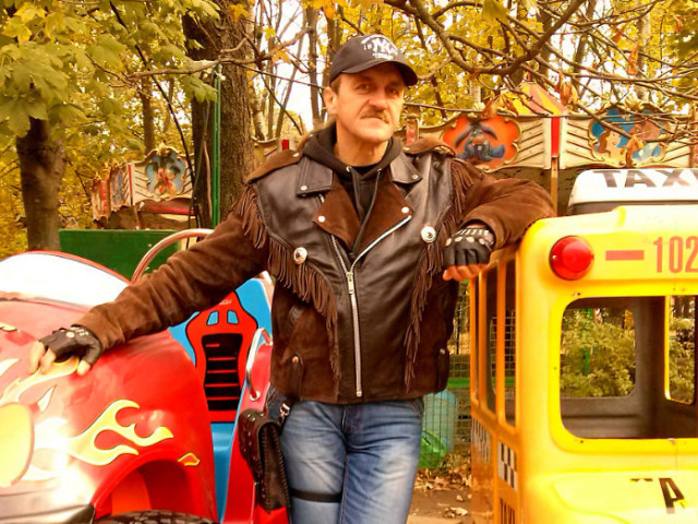 Сергей, Украина, Одесса. Фото на сайте ГдеПапа.Ру