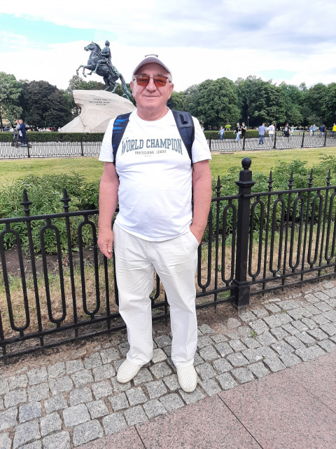 Николай, Санкт-Петербург, м. Девяткино. Фото на сайте ГдеПапа.Ру