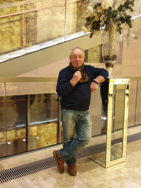 Николай, Санкт-Петербург, м. Девяткино. Фото на сайте ГдеПапа.Ру