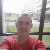 Дима, Россия, Санкт-Петербург, 54 года