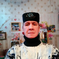 Ильдар, Россия, Уфа, 60 лет