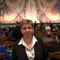 Елена, Москва, м. Волжская, 64 года