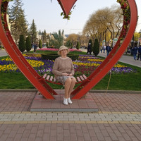 Елена, Россия, Тверь, 61 год