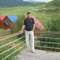 Валерий, Казахстан, Алматы, 61 год