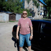 Андрей, Россия, Самара, 59 лет