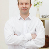 Андрей, Россия, Химки, 36 лет