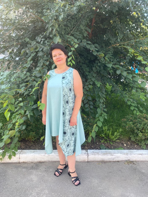 Елена, Рязань, 51 год, 1 ребенок, 2 фото. Она ищет его: мужчину для любви и серьезных отношений, брака и создания семьи.   Анкета 553640. 