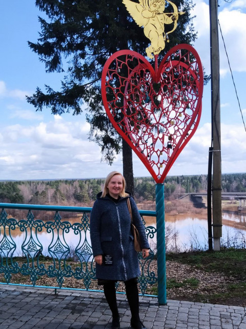 Екатерина, Россия, Слободской. Фото на сайте ГдеПапа.Ру