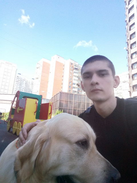 Владислав, Россия, Санкт-Петербург. Фото на сайте ГдеПапа.Ру