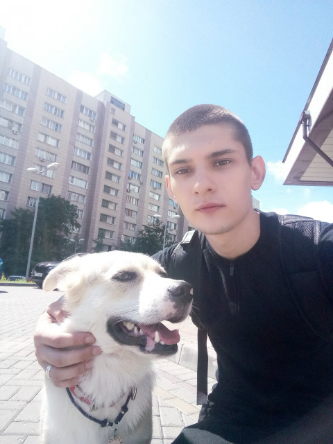 Владислав, Россия, Санкт-Петербург. Фото на сайте ГдеПапа.Ру