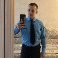 Антон, Россия, Санкт-Петербург, 35 лет