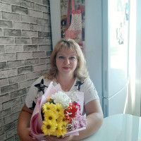 Юлия, Россия, Братск, 41 год