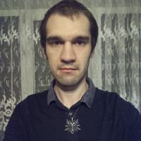 Максим Пушкаш, Россия, Тула, 25 лет