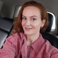 Диана, Россия, Москва, 33 года