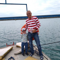 Владимир, Россия, Ростов-на-Дону, 63 года