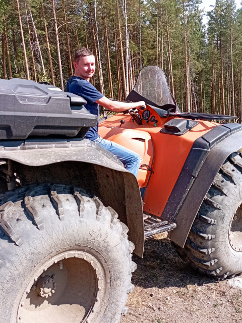 Олег, Россия, Екатеринбург. Фото на сайте ГдеПапа.Ру
