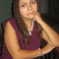 Наталья Рободанова, Азербайджан, Баку, 33 года