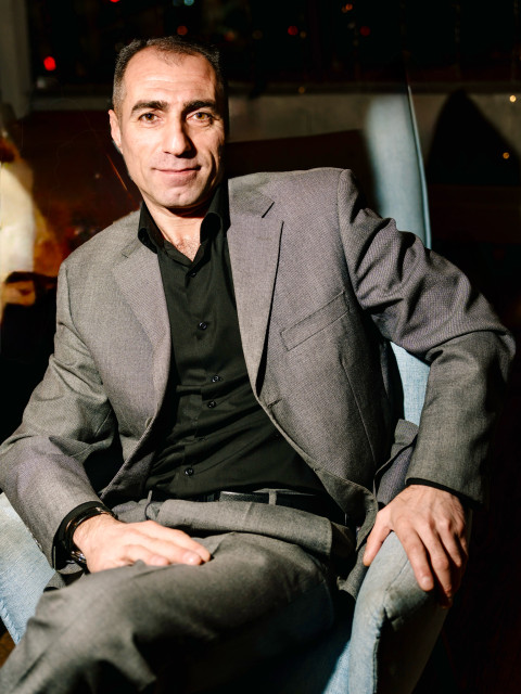 Заур, Санкт-Петербург, м. Проспект Славы. Фото на сайте ГдеПапа.Ру