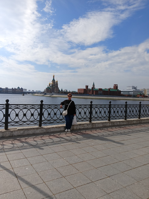 Наталья, Россия, Екатеринбург. Фото на сайте ГдеПапа.Ру