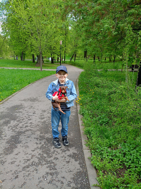 Нина, Москва, м. Волжская. Фото на сайте ГдеПапа.Ру