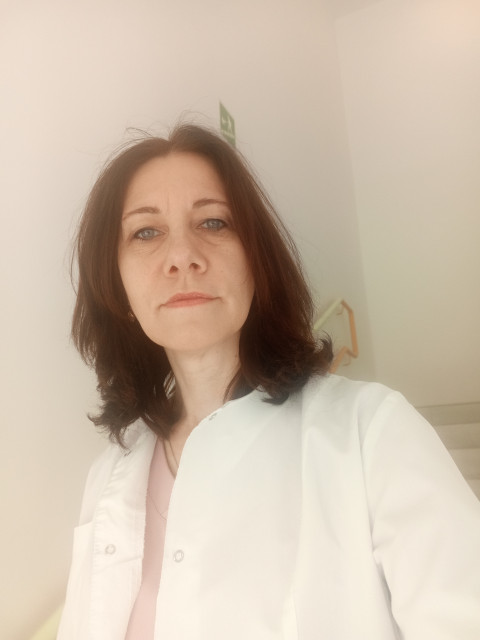 Нина, Москва, м. Волжская. Фото на сайте ГдеПапа.Ру