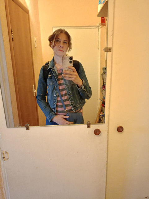 Нина, Москва, м. Волжская. Фото на сайте ГдеПапа.Ру