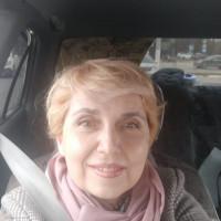 Нина, Россия, Брянск, 51 год
