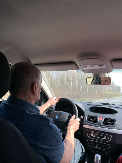 Игорь, Санкт-Петербург, м. Улица Дыбенко. Фото на сайте ГдеПапа.Ру