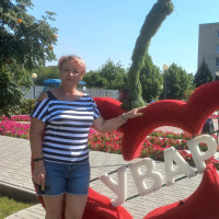 Марина, Россия, Москва, 52 года
