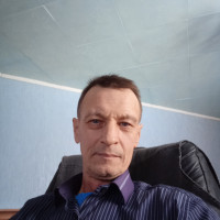 Григорий, Россия, Чулым, 53 года
