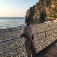 Владимир, Россия, Алушта, 47 лет